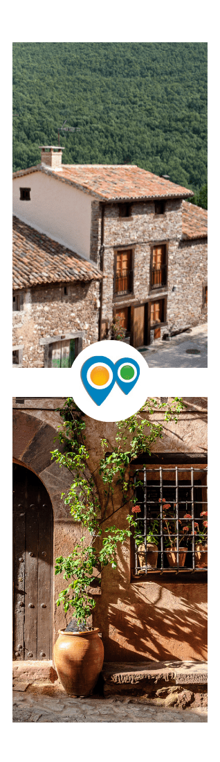 Apartamentos rurales en Lleida