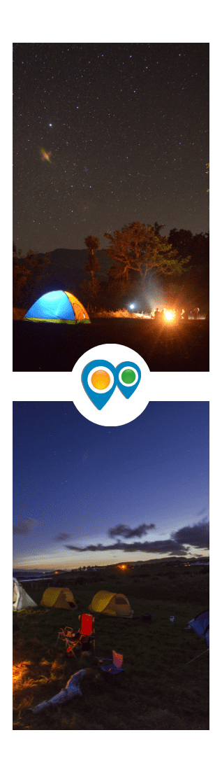 Campings y Bungalows en Sotoserrano