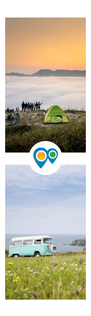 Campings y Bungalows en Castellfullit de la Roca