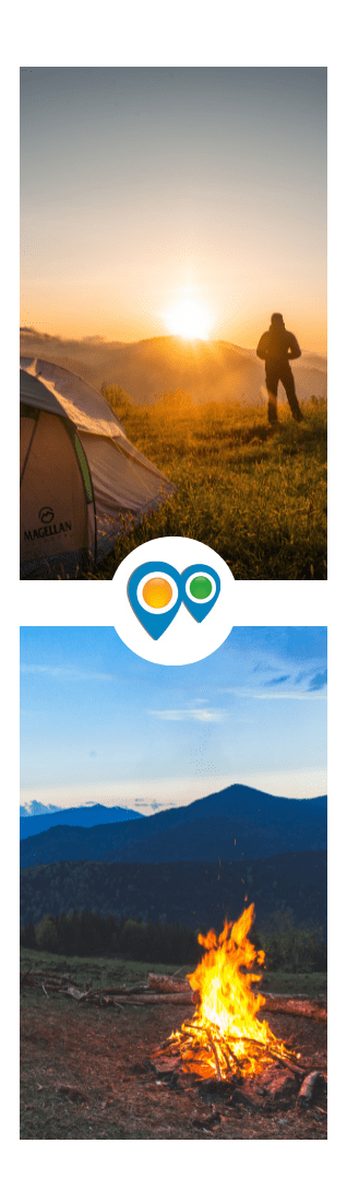 Campings y Bungalows en Calañas