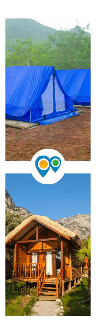 Campings y Bungalows en Tarragona