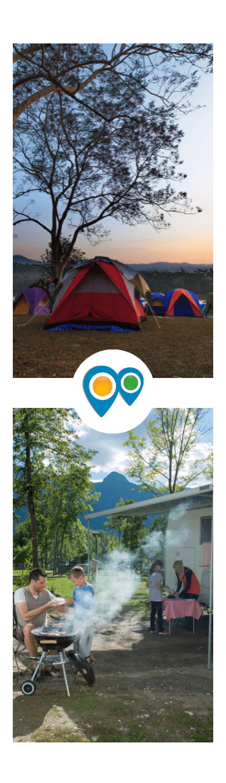 Campings y Bungalows en Acebo