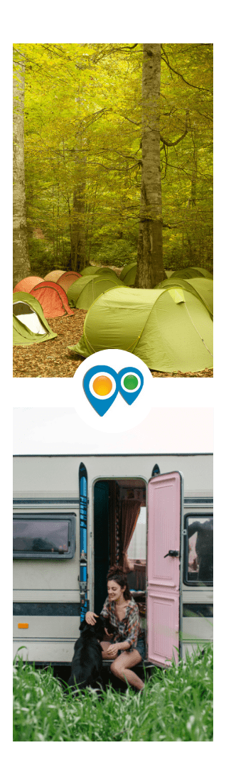 Campings y Bungalows en Villadecanes