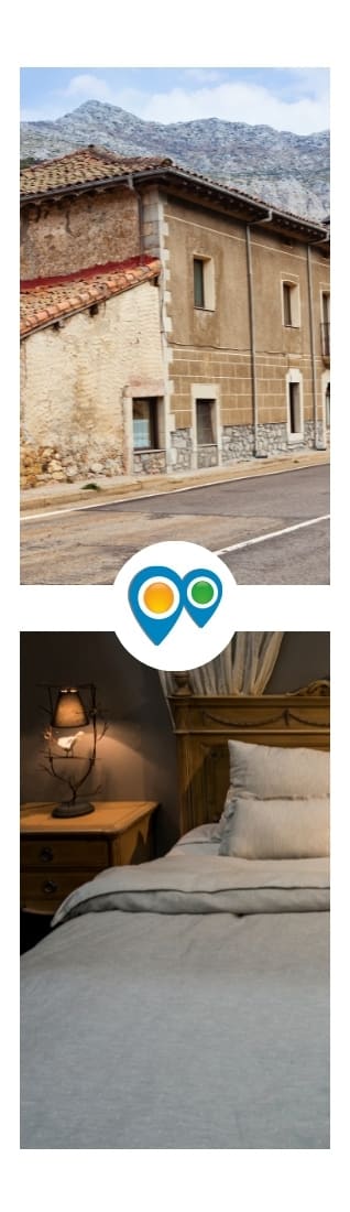Hoteles rurales en Comunidad Foral de Navarra