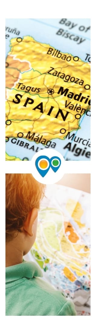 Lugares de interés en Islas Canarias