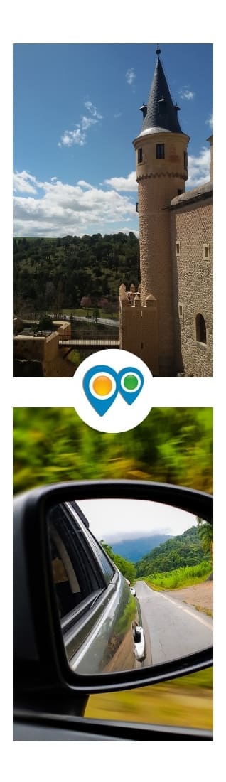 Lugares de interés en Castilla y León