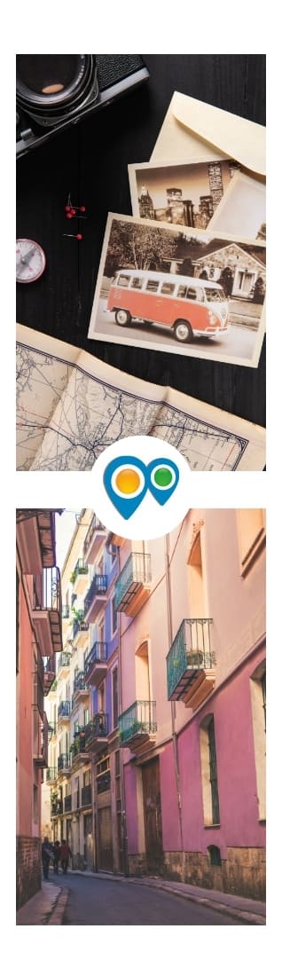 Lugares de interés en Comunidad Valenciana