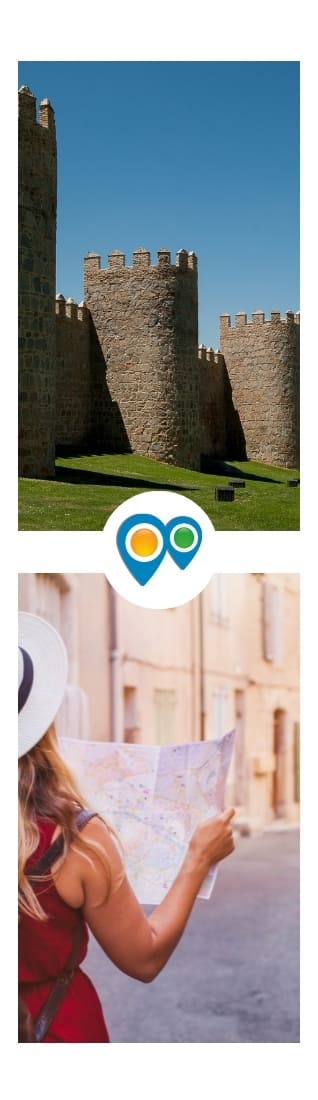 Lugares de interés en Extremadura