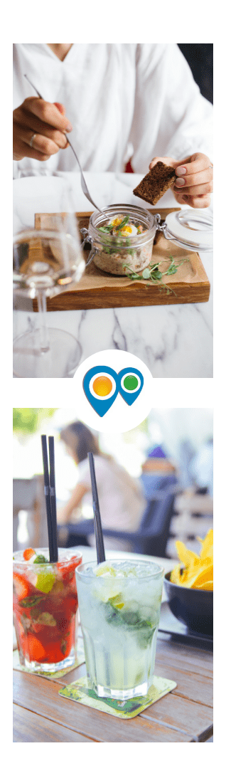 Restaurantes en parauta alrededores