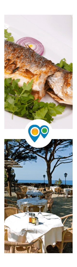 Restaurantes en centre region