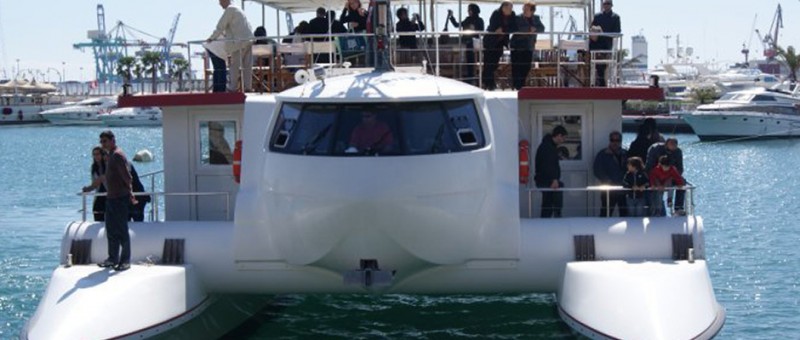 boramar catamaranes valencia