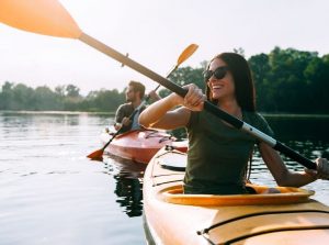 14. Actividades de aventura en agua