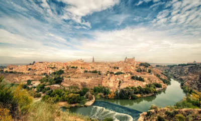 Los 15 sitios y lugares para visitar en Toledo más curiosos